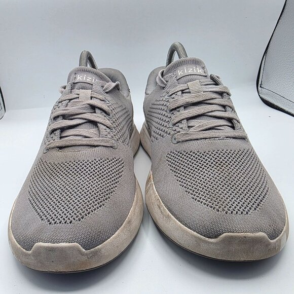 Kizik Lima Womens Size 9 Gray Hands Free Shoes Walking Casual Work Wear Comfort - Picture 2 of 13